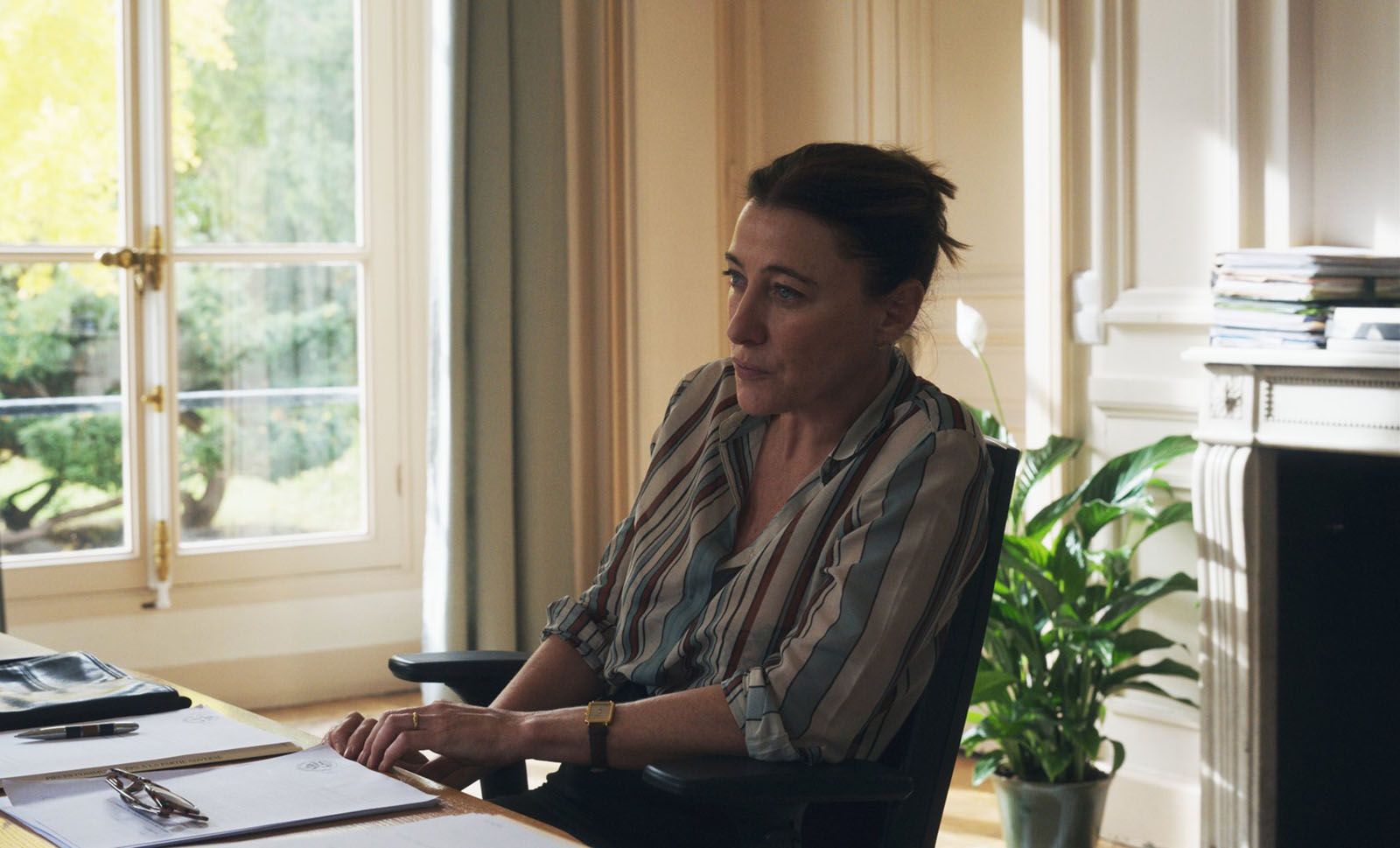 Bild zu Julie Moulier The Infiltrated Bild Julie Moulier