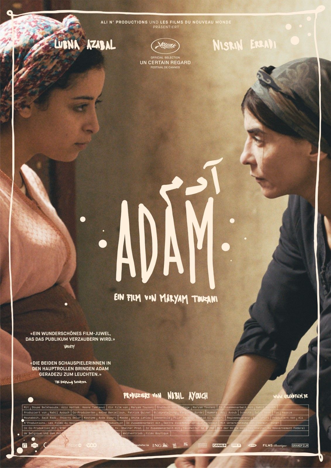Adam Film 2019 FILMSTARTS de Adam Film 2019 FILMSTARTS de