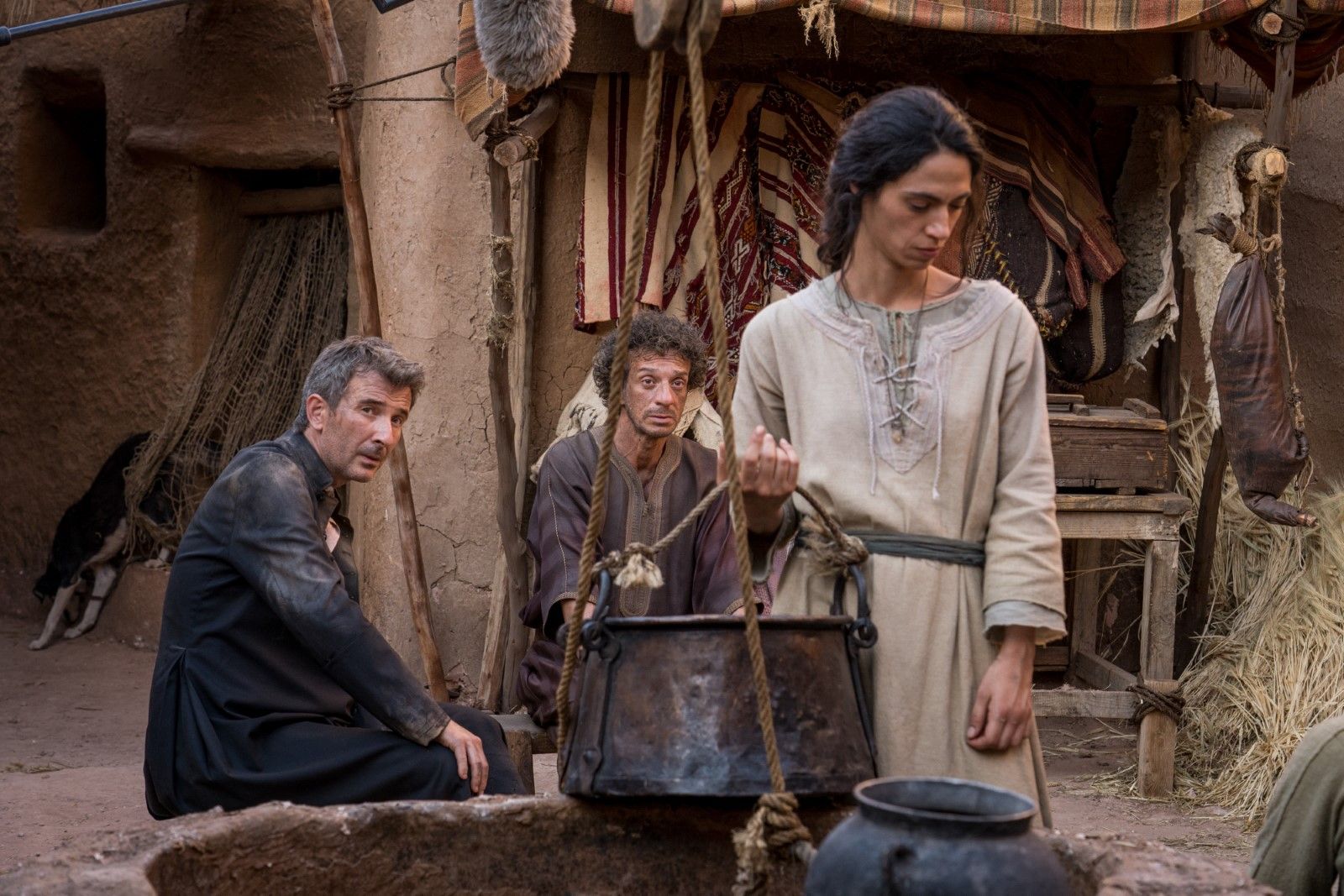 Foto Zum Film Once Upon A Time In Bethlehem - Bild 21 Auf 37 ...