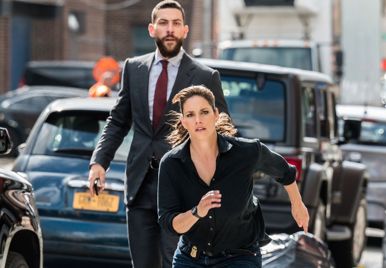 FBI: Special Crime Unit: FBI: Special Crime Unit : Bild Missy Peregrym ...