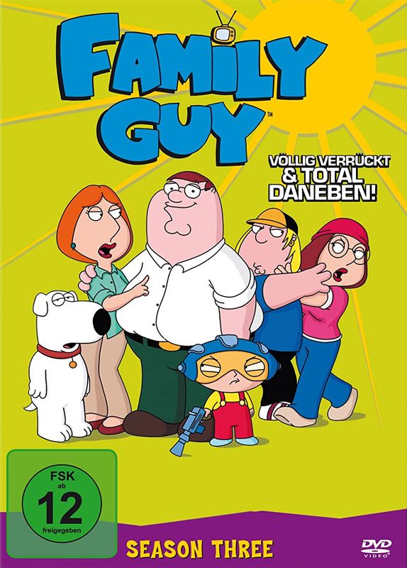 Family Guy Staffel 3 FILMSTARTS.de