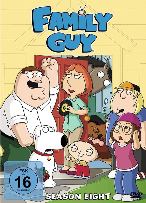 Family Guy Staffel 8 - FILMSTARTS.de