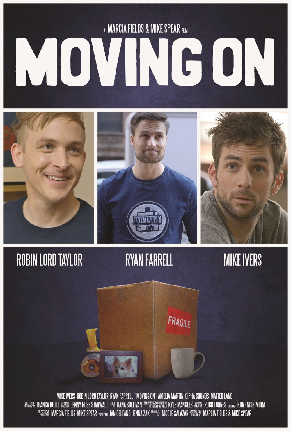 Moving On Kurzfilm FILMSTARTS.de