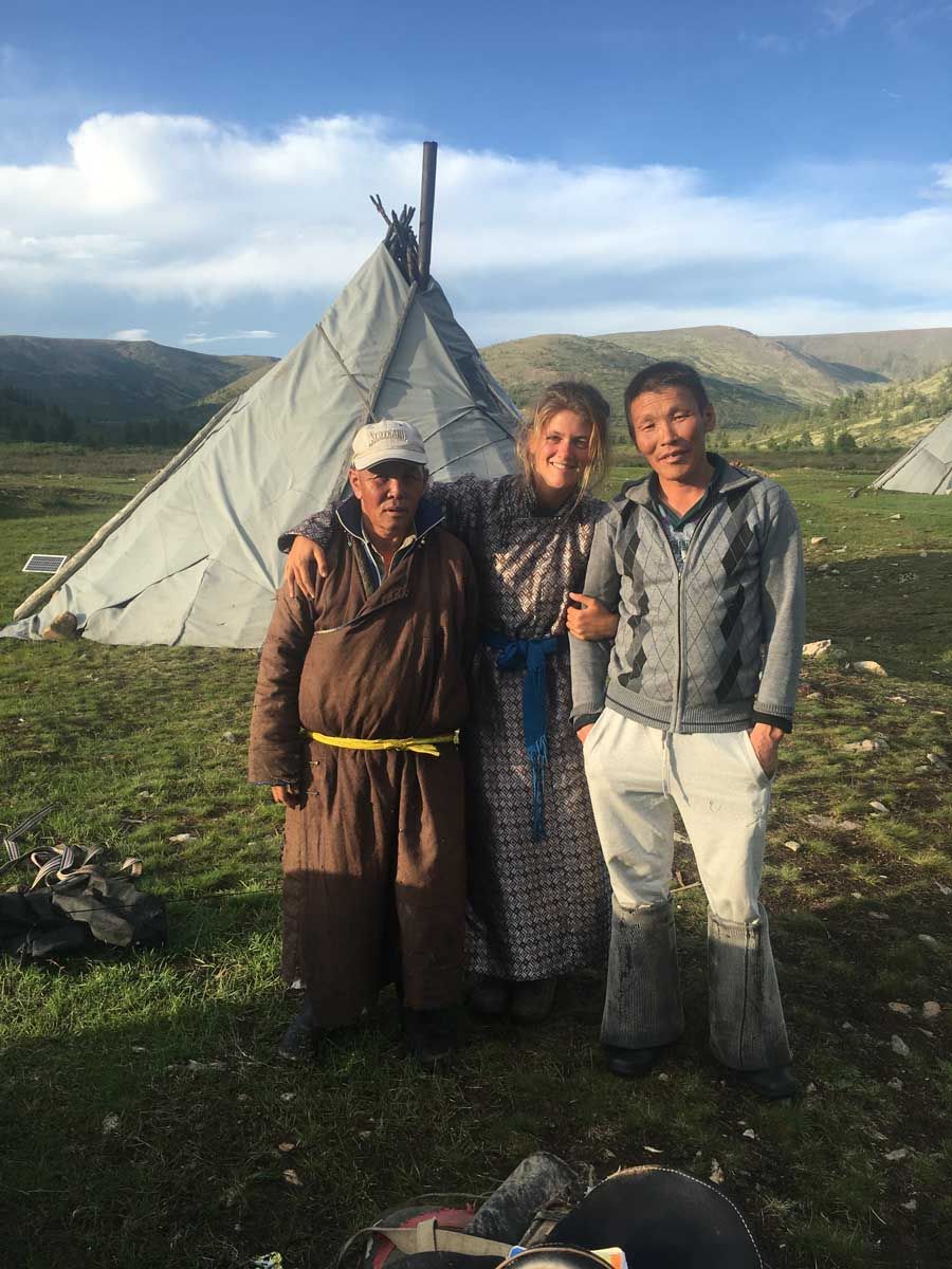 Bild zu Marine Barnérias Rosy Aufgeben gilt nicht! Bild Marine