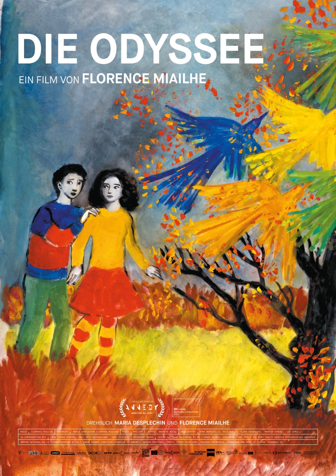 Die Odyssee Film 2021 FILMSTARTS.de