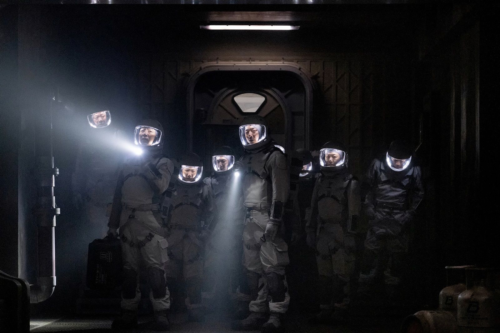 The Silent Sea Bild 10 von 12 FILMSTARTS.de