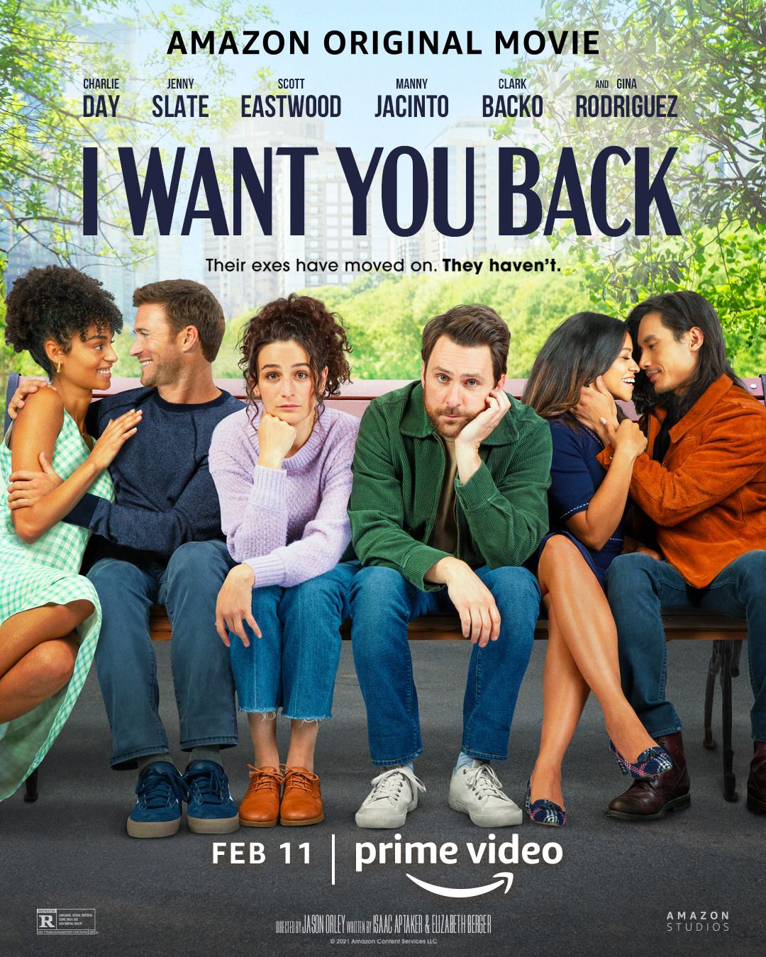 Neueste Userkritiken zum Film I Want You Back - FILMSTARTS.de