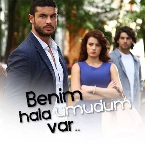 Poster Benim Hala Umudum Var - Poster 12 von 12 - FILMSTARTS.de