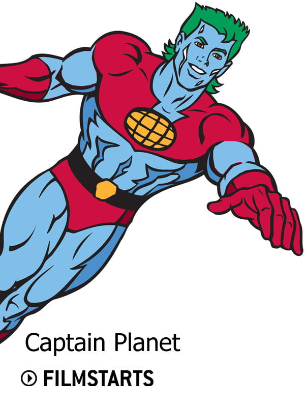 Es gibt wieder Hoffnung: Captain Planet sind zurück