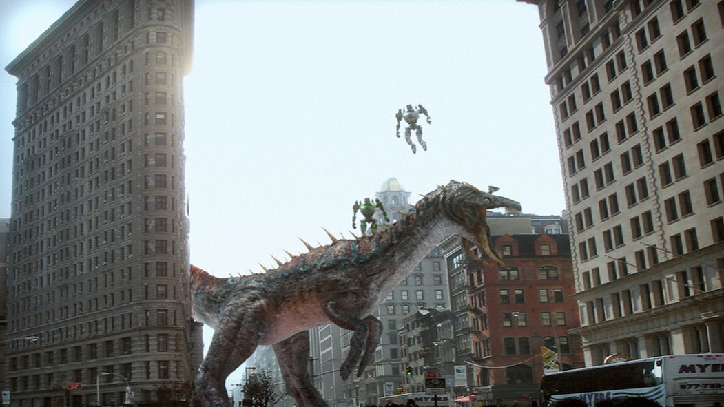 Attack From The Atlantic Rim: Bilder Und Fotos – DYML