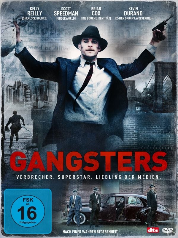 Gangsters film 2011 filmstarts de