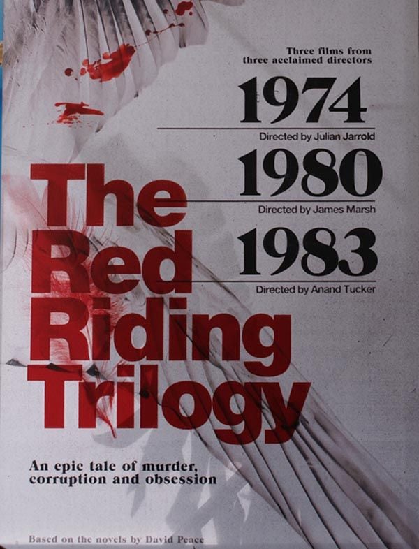 Poster zum Film Red Riding Yorkshire