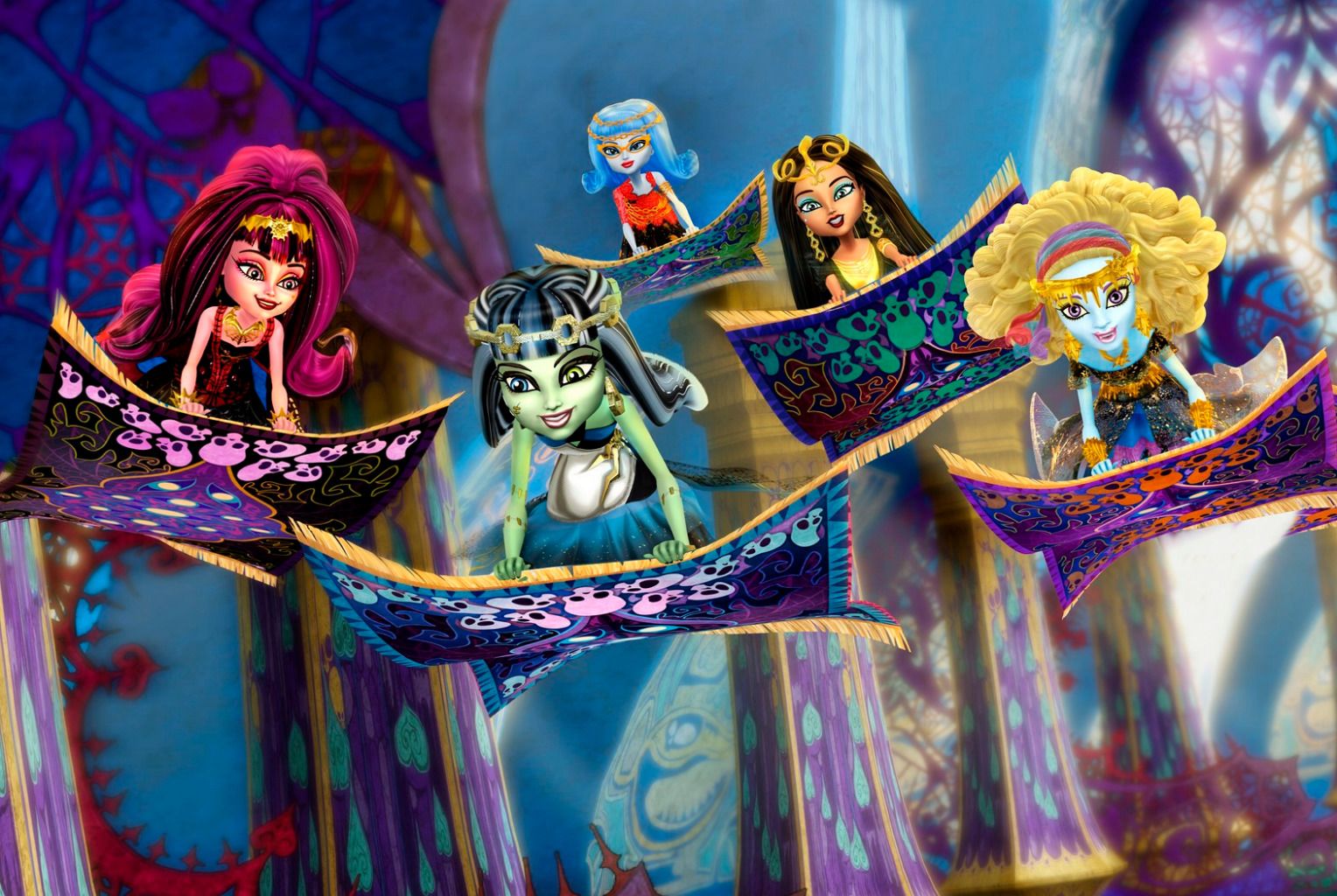 Foto zu Monster High 13 Wünsche Bild 5 auf 6 FILMSTARTS.de