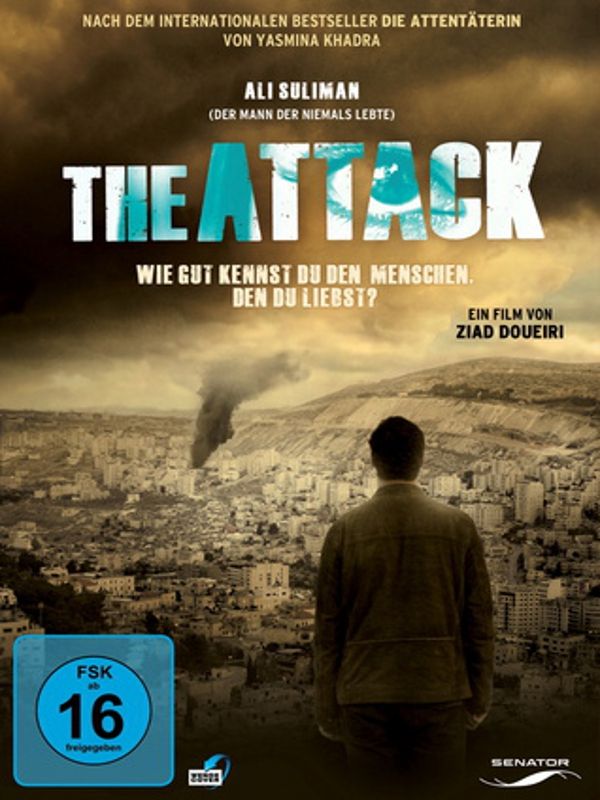 Attack Movie
