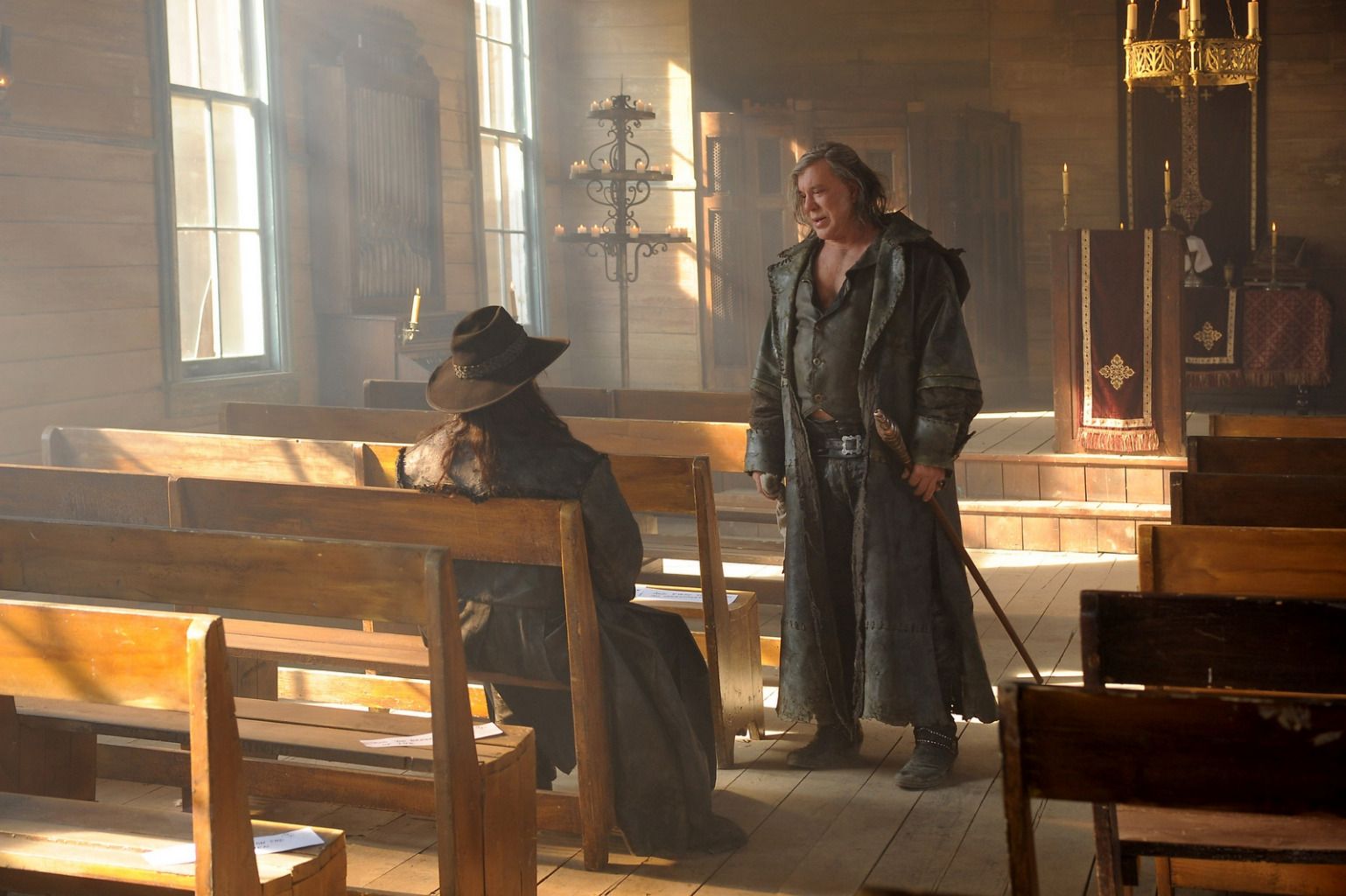 Foto zum Film Dead in Tombstone Bild 9 auf 12 FILMSTARTS.de