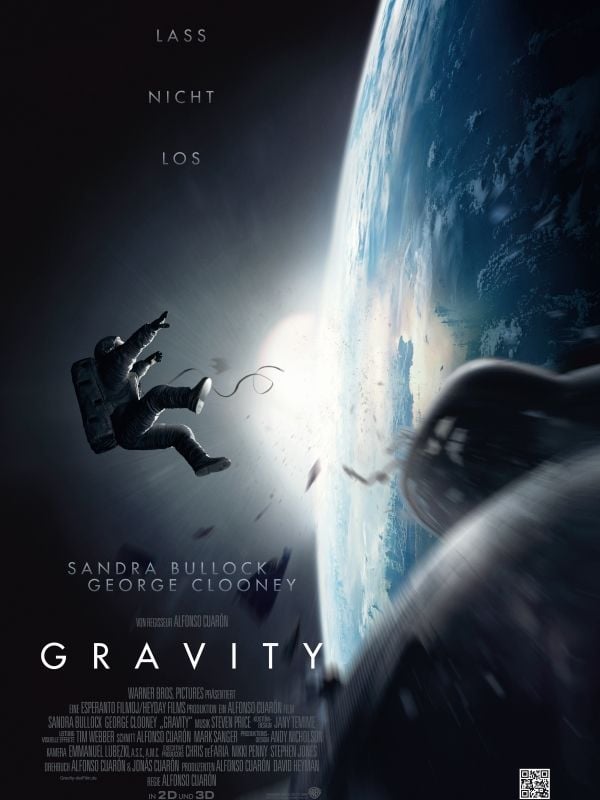 Gravity - Film 2013 - FILMSTARTS.de