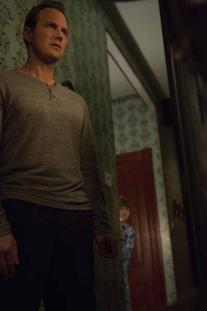 Bild zu Patrick Wilson Insidious Chapter 2 Bild Ty Simpkins, Patrick Wilson Foto 105 von
