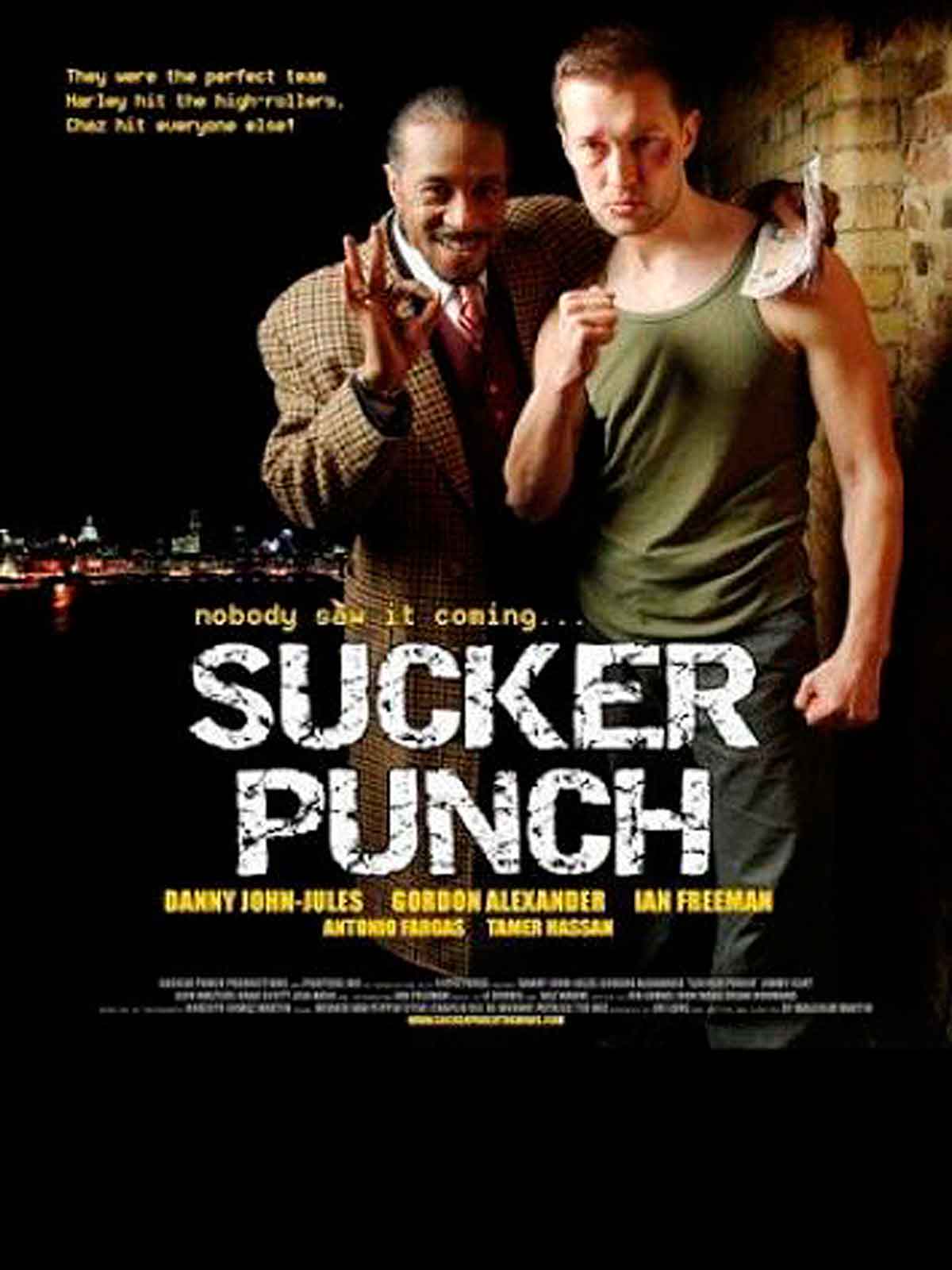 Sucker punch schauspieler