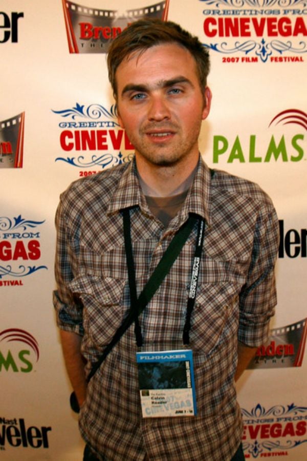 Calvin Reeder - FILMSTARTS.de