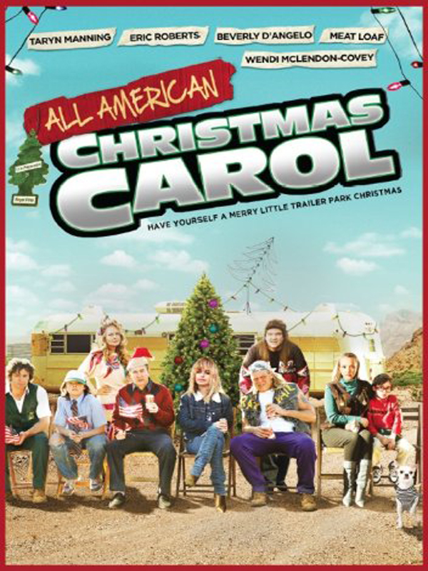 All American Christmas Carol Film 2013 Filmstarts De
