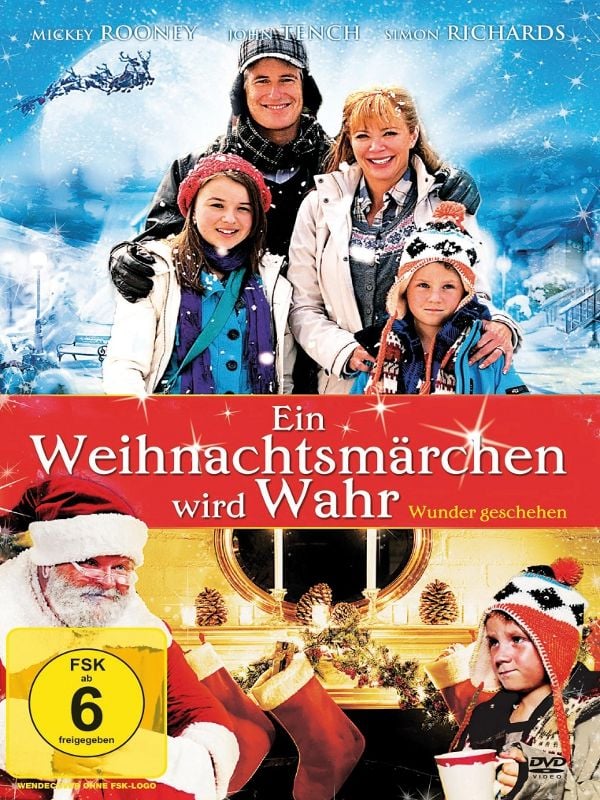 Ein Weihnachtsmärchen wird wahr Film 1990 FILMSTARTS.de