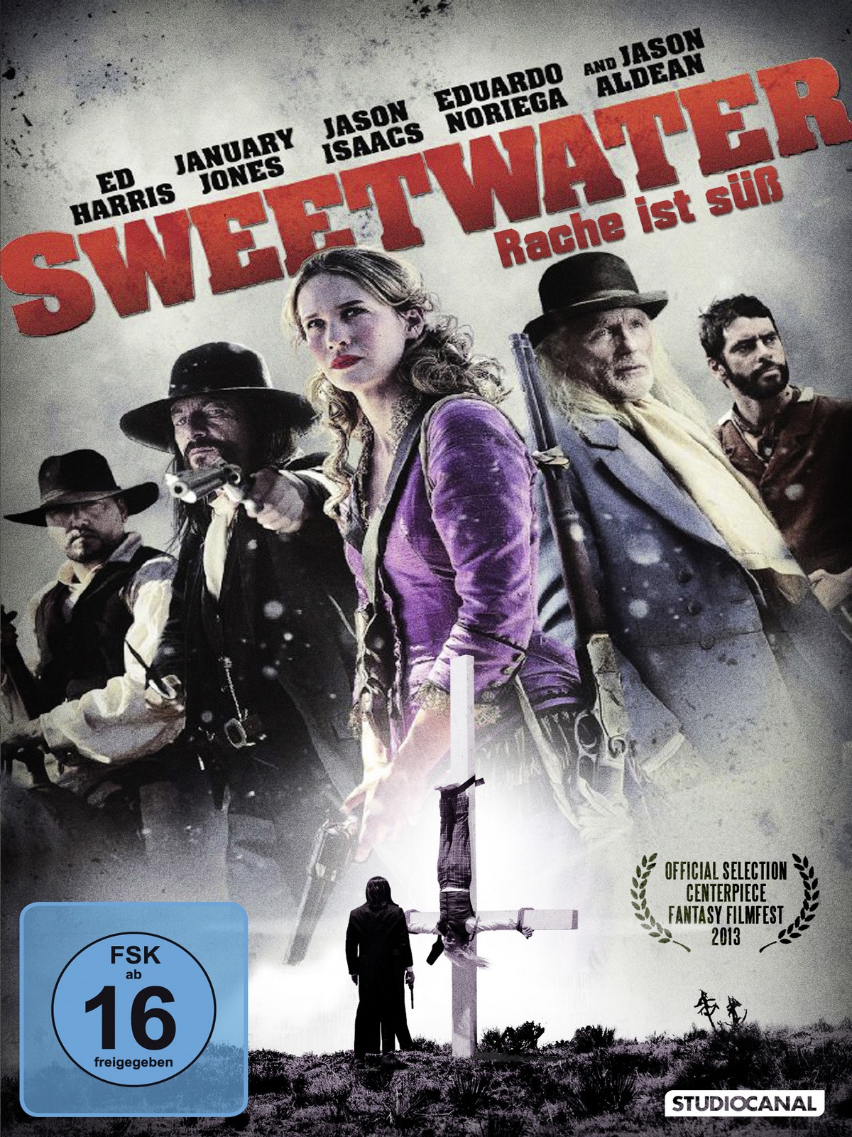 Sweetwater Rache ist süß schauspieler, regie, produktion Filme