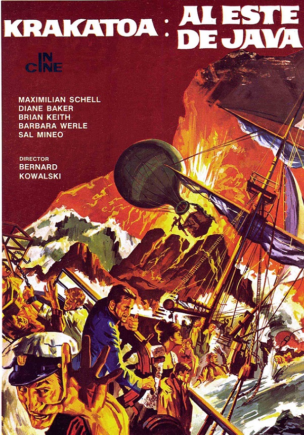 Krakatoa, East of Java - Film 1968 - FILMSTARTS.de