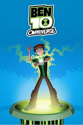 Ben 10 : Omniverse - TV-Serie 2012 