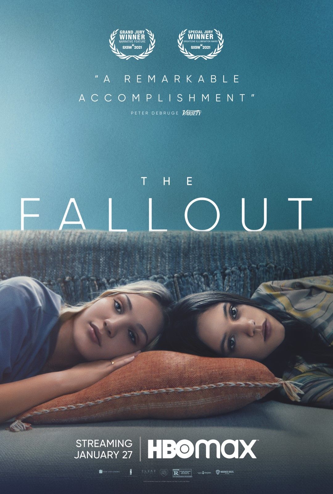 The Fallout Film 2021 FILMSTARTS de