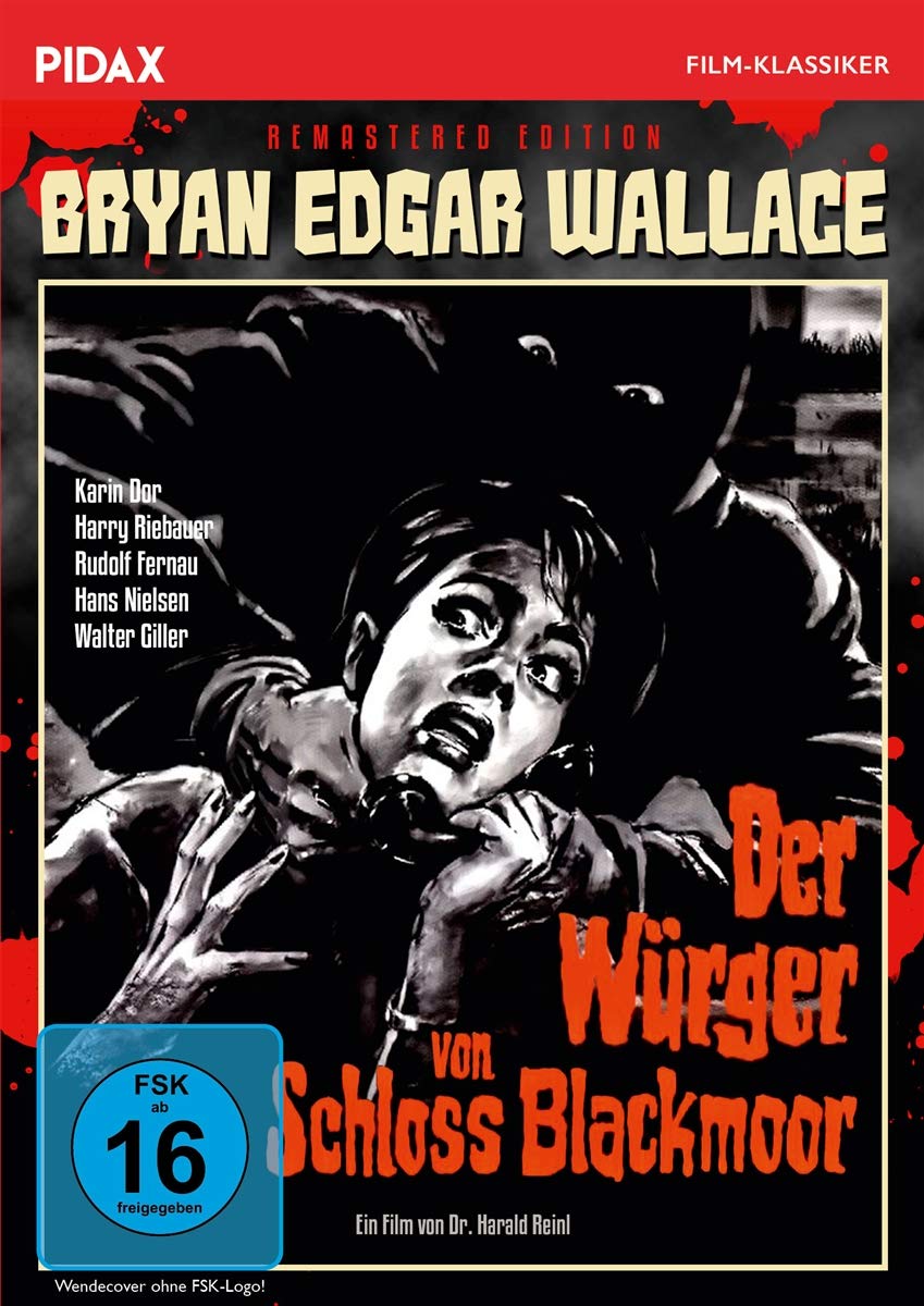 Der Würger von Schloß Blackmoor - Film 1963 - FILMSTARTS.de