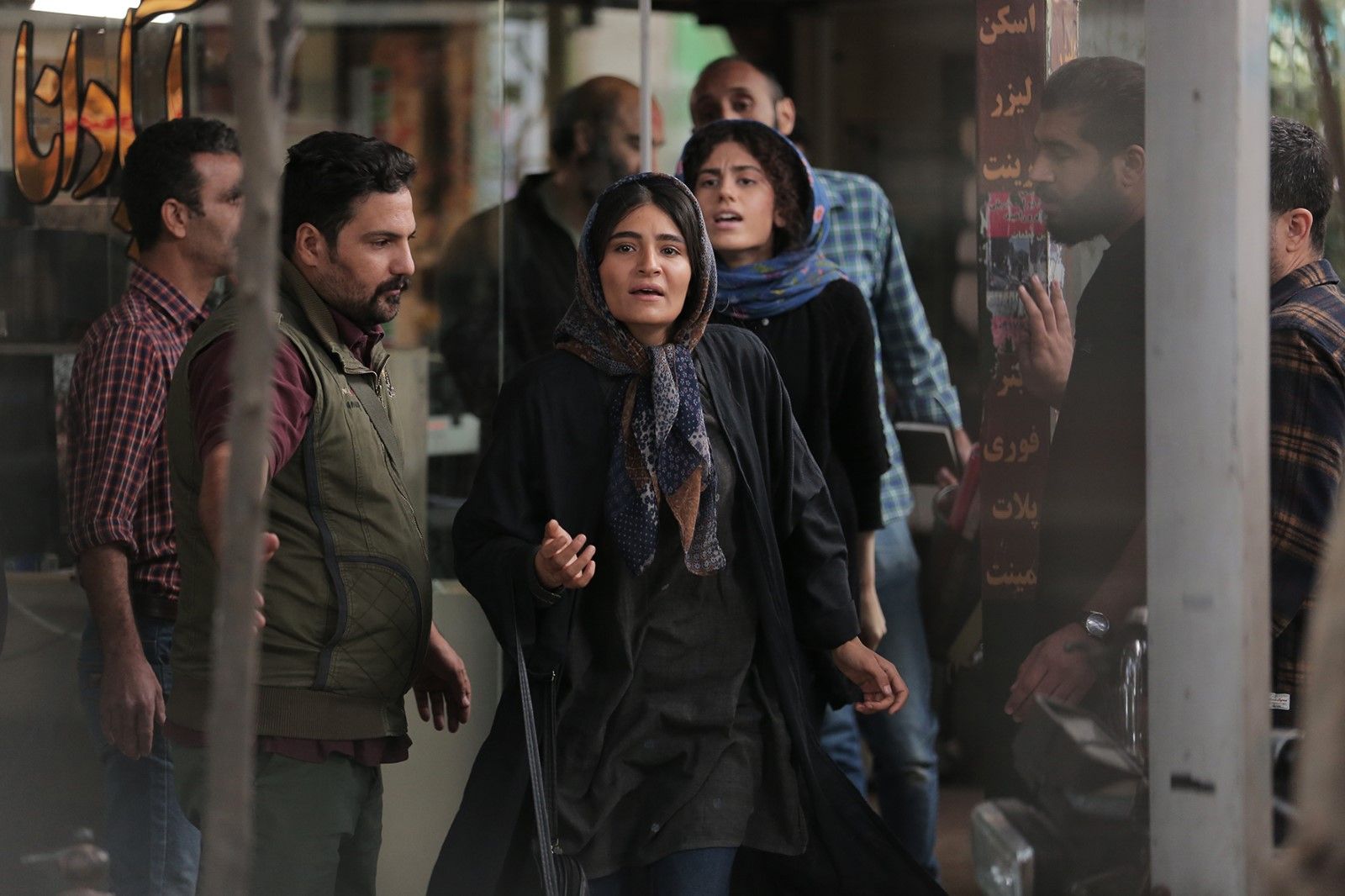 Foto zum Film A Hero Die verlorene Ehre des Herrn Soltani Bild 5