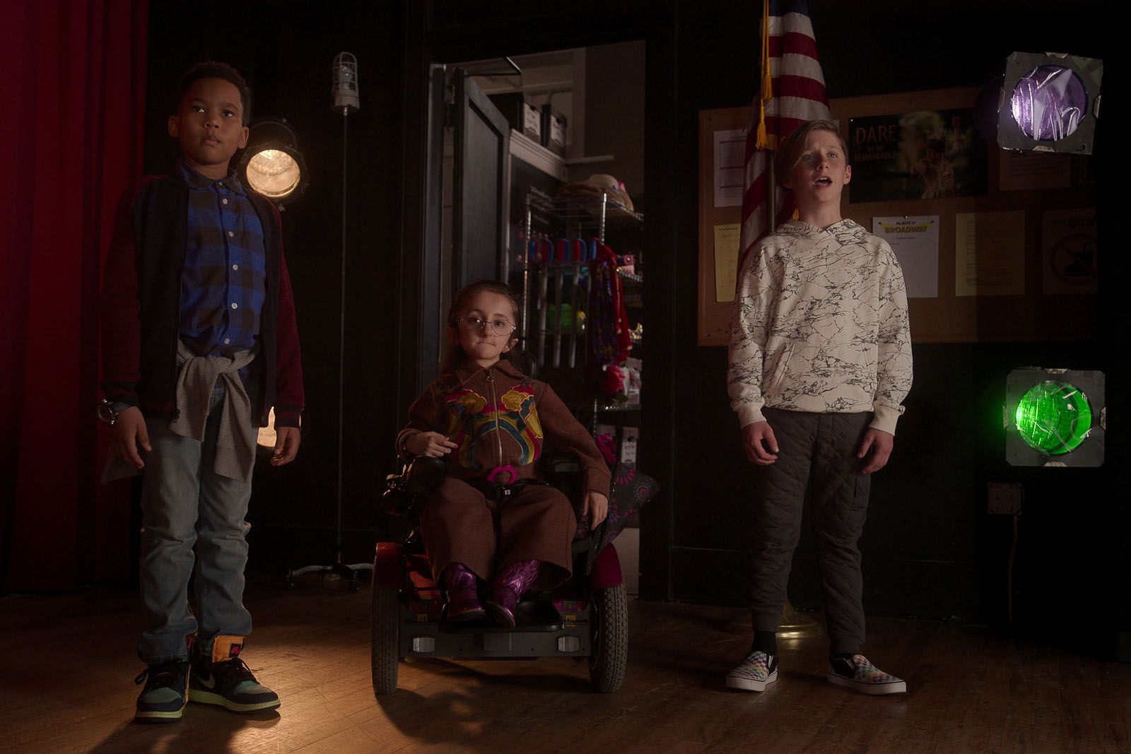 Wird Es Eine 3 Staffel Von Raising Dion Geben Raising Dion: Raising Dion : Bild Gavin Munn, Ja’Siah Young, Sammi