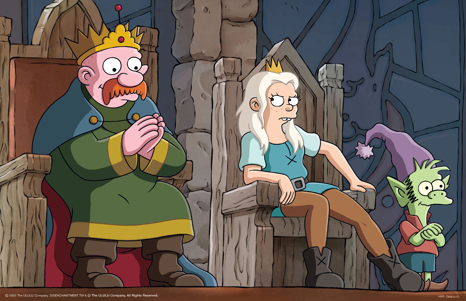 Disenchantment Bild 6 Von 39 Filmstartsde