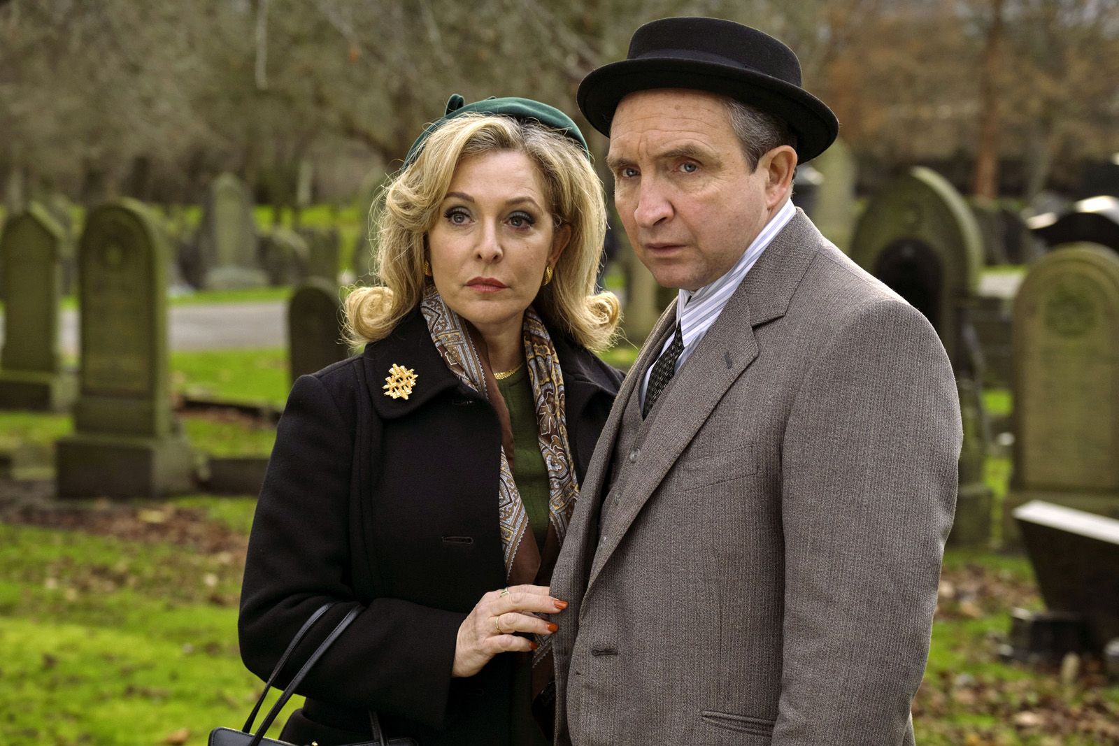 Ridley Road: Ridley Road : Bild Tracy-Ann Oberman, Eddie Marsan - 2 von ...