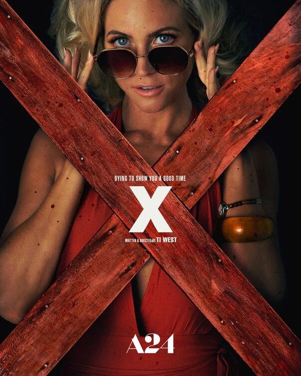 Poster zum Film X Bild 18 auf 20 FILMSTARTS.de
