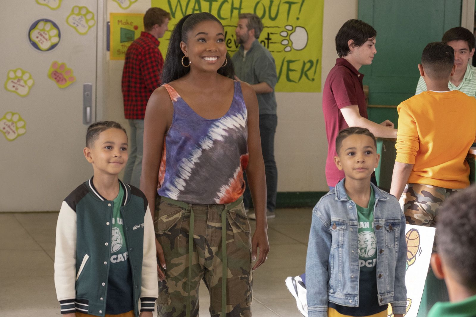 Bild zu Gabrielle Union Im Dutzend noch billiger Bild Christian Cote, Gabrielle Union Bild zu Gabrielle Union Im Dutzend noch billiger Bild Christian Cote, Gabrielle Union