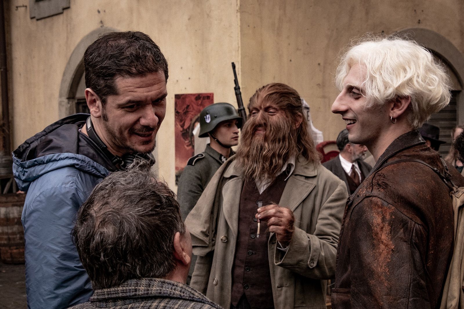 Foto zum Film Freaks Out Bild 12 auf 37 FILMSTARTS.de