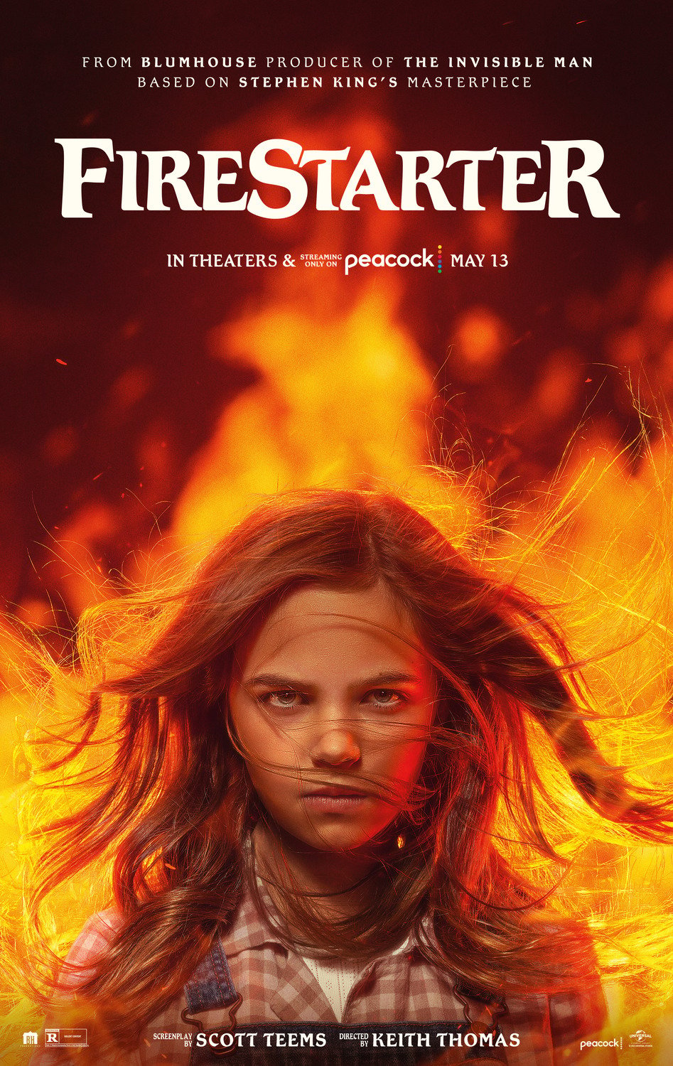 [普雷] 燃火的女孩 Firestarter (2022)