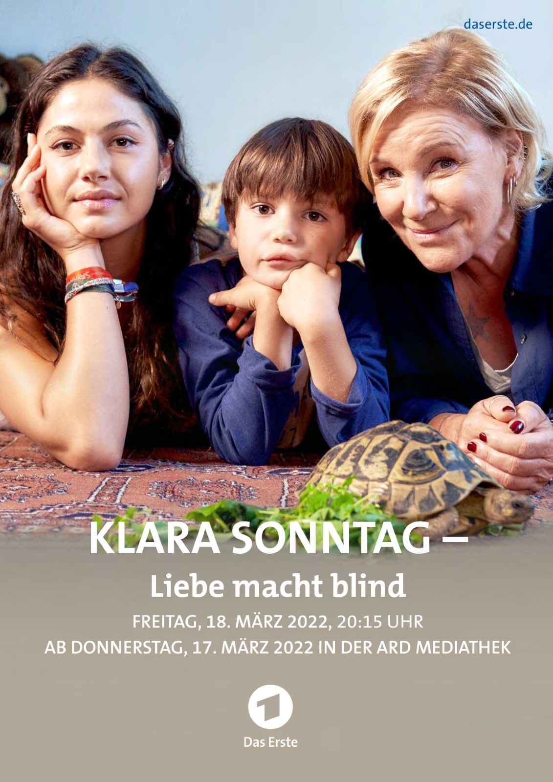 Klara Sonntag Liebe macht blind Film 2022 FILMSTARTS.de Klara Sonntag Liebe macht blind Film 2022 FILMSTARTS.de