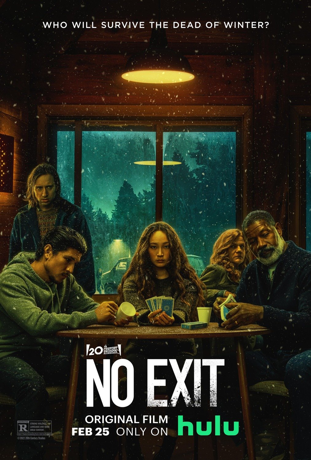 movie review no exit