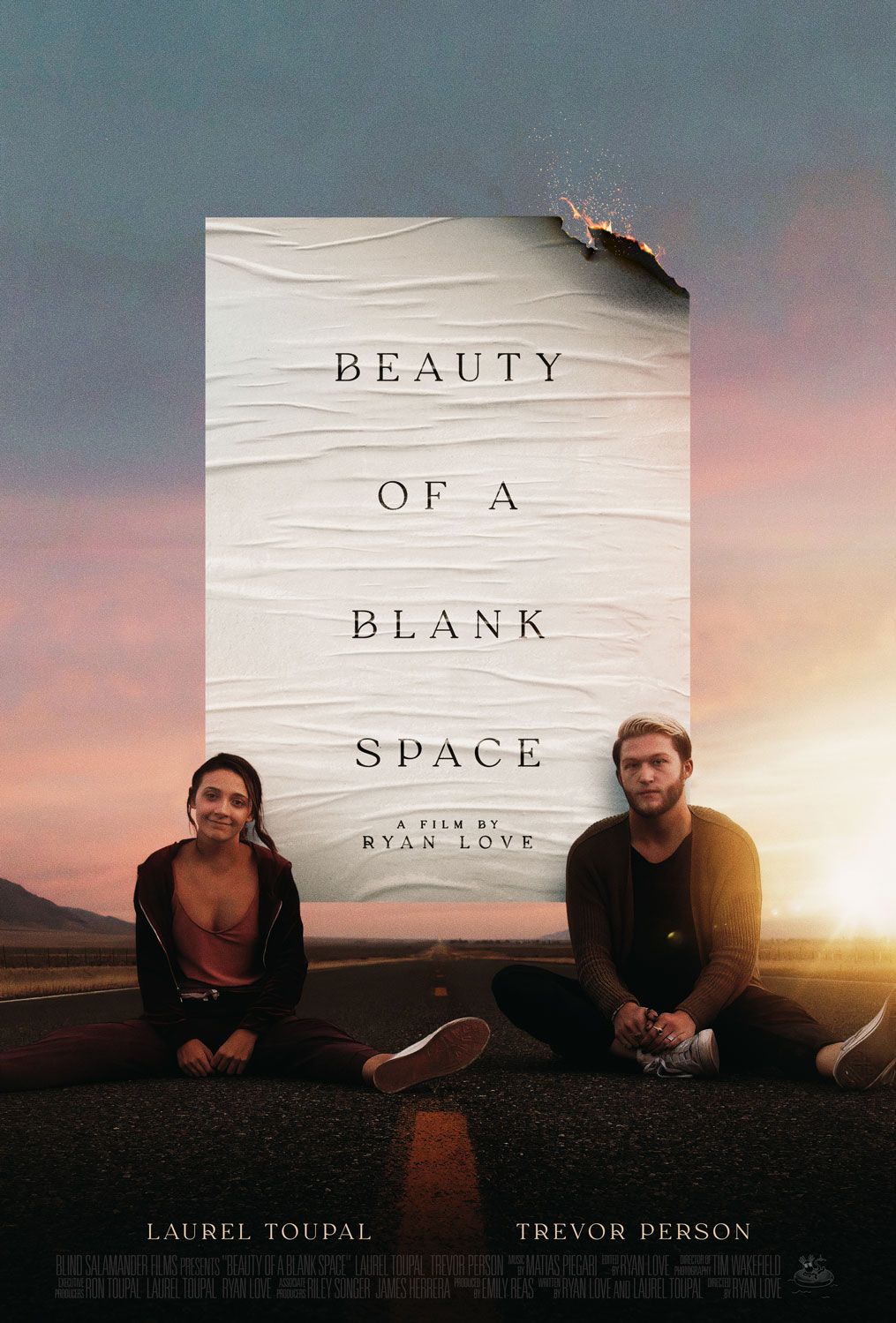Beauty Of A Blank Space Film 2022 FILMSTARTS.de