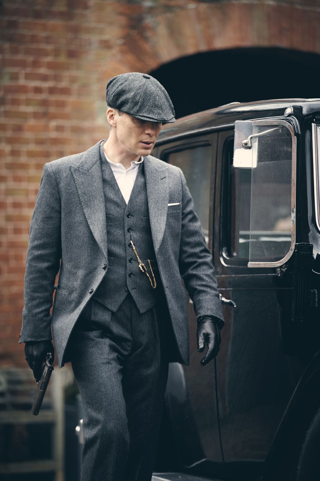 Peaky Blinders - Gangs Of Birmingham: Bild Cillian Murphy - 12 Von 124 ...