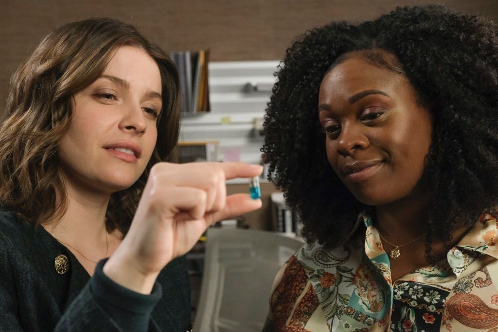 Filme Und Serien Von Paige Spara