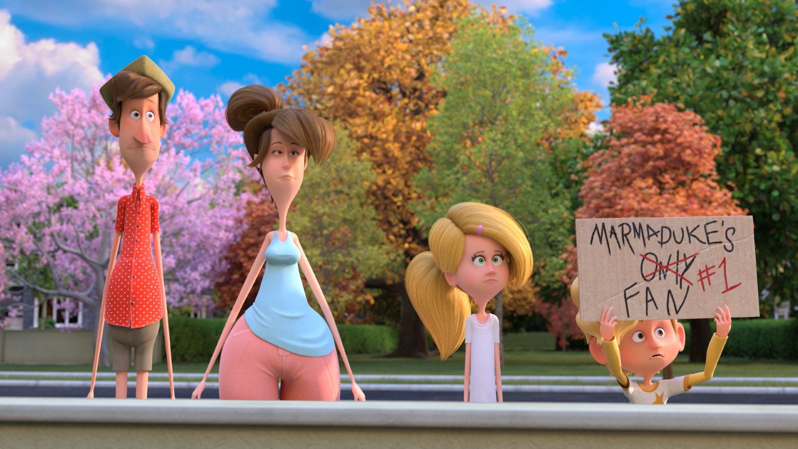 Foto zum Film Marmaduke Bild 24 auf 40 FILMSTARTS.de