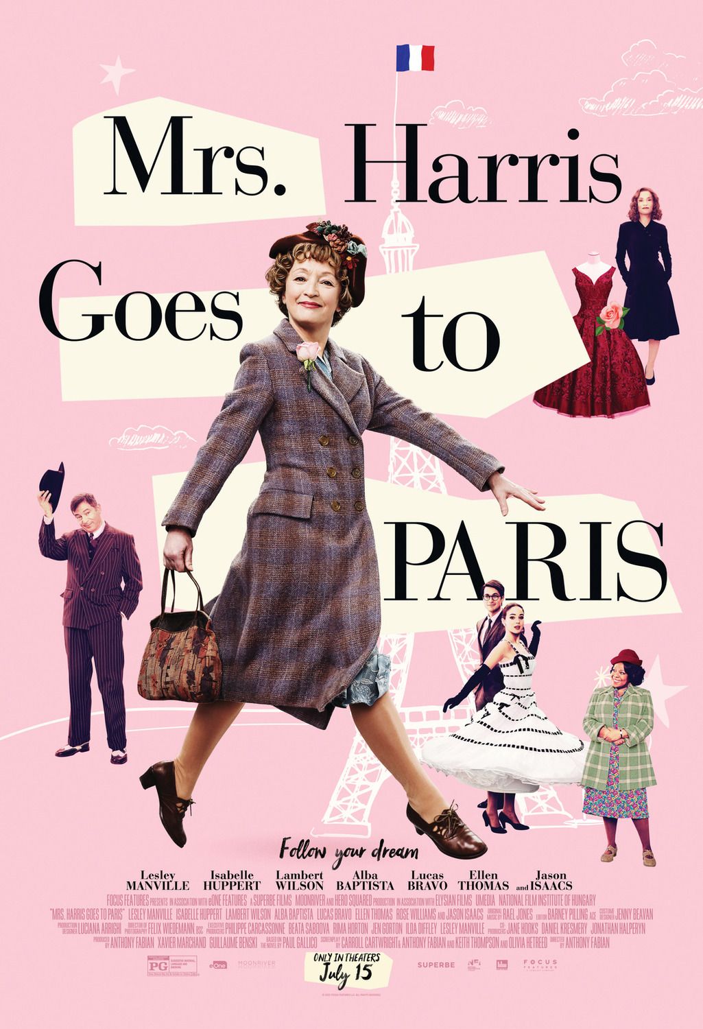 Mrs. Harris und ein Kleid von Dior Film 2021 FILMSTARTS.de Mrs. Harris und ein Kleid von Dior Film 2021 FILMSTARTS.de