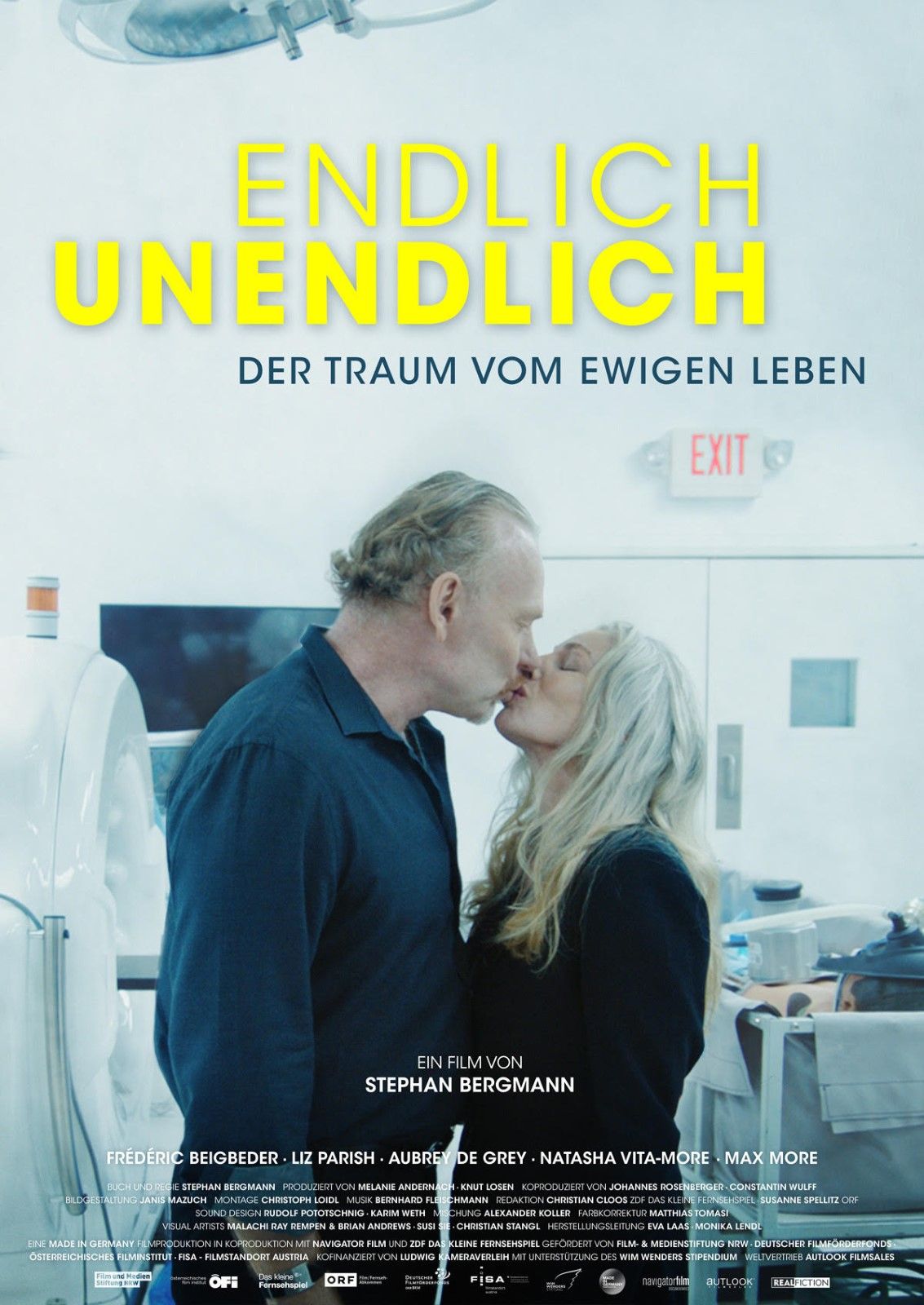 Endlich Ist Sie Da Film _ Kritik zu Wann wird es endlich wieder so, wie ...