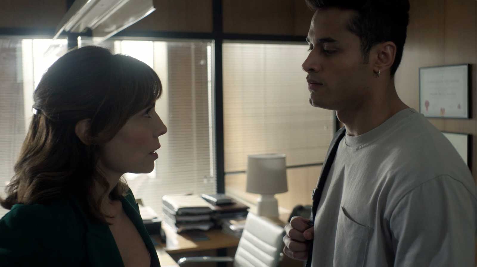 Bild zu Felipe Londoño Entrevías Bild Itziar Atienza, Felipe