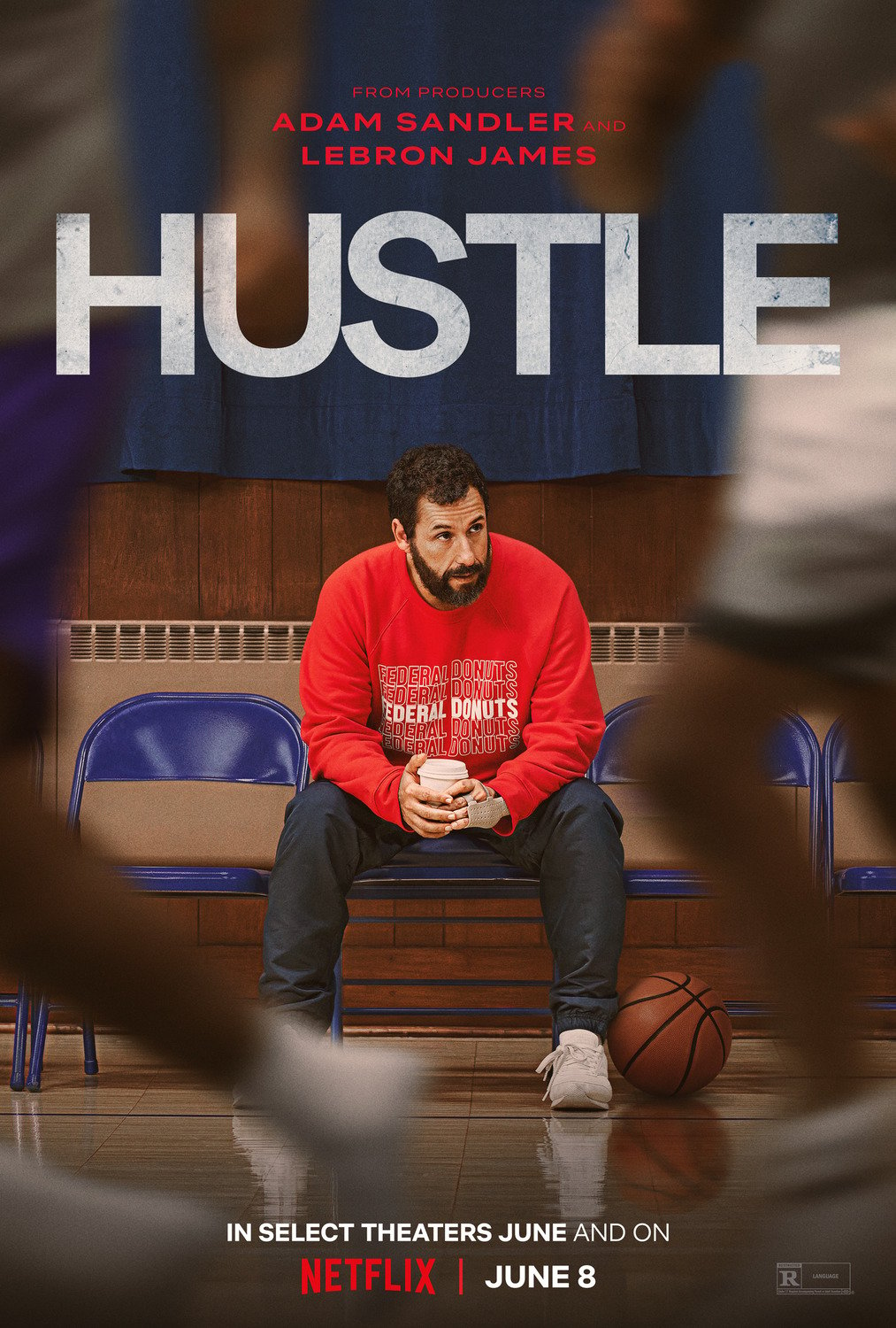 Hustle Film 2022 Filmstartsde 