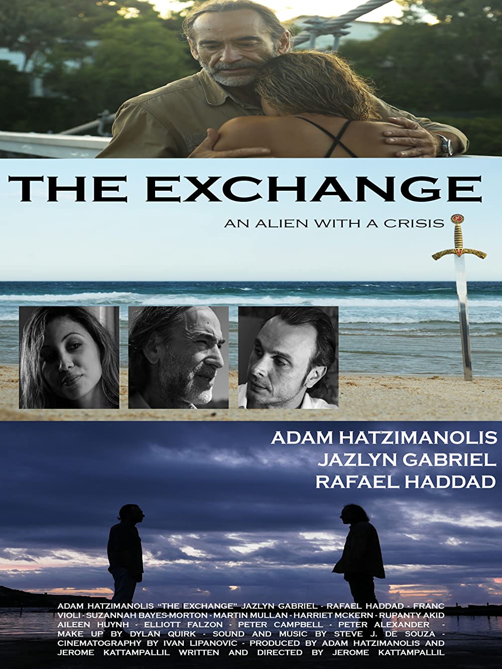 The Exchange Film 2021 FILMSTARTS.de