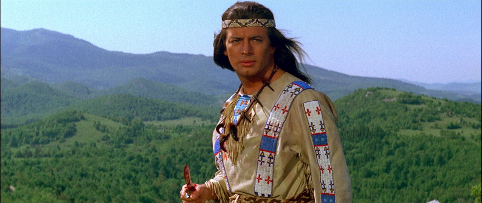 Foto Zum Film Winnetou 2 Teil Bild 11 Auf 22 Filmstartsde 